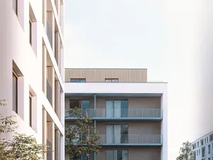 Prodej bytu 1+kk, Chrudim, Luhanova, 37 m2