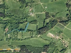 Prodej podílu louky, Malá Bystřice, 2593 m2