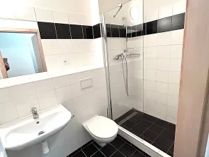 Pronájem bytu 1+kk, Praha - Smíchov, Křížová, 24 m2