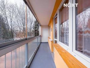 Prodej bytu 3+1, Pardubice, Valčíkova, 70 m2