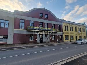 Pronájem obchodního prostoru, Hronov, Hostovského, 180 m2