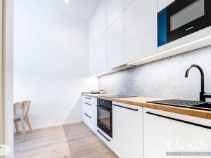 Pronájem bytu 2+kk, Hradec Králové, Eliščino nábřeží, 34 m2