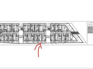 Prodej bytu 1+kk, Larnaka, Kypr, 34 m2
