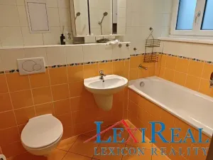 Pronájem bytu 1+1, Praha - Košíře, Štěpánkova, 37 m2