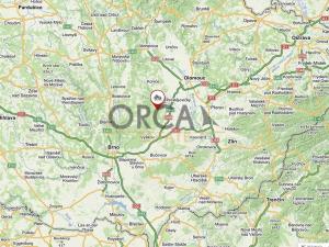 Prodej komerčního pozemku, Prostějovičky, 3240 m2