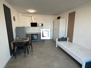 Pronájem bytu 1+kk, Olomouc, Aloise Rašína, 31 m2