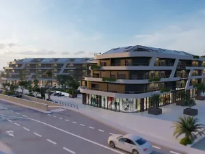 Prodej bytu 2+kk, Poreč, Chorvatsko, 42 m2
