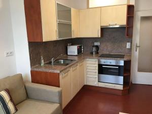 Pronájem bytu 2+kk, Brno, Bayerova, 48 m2