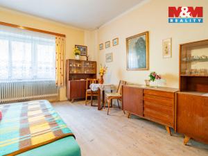 Prodej rodinného domu, Mrákotín, 84 m2