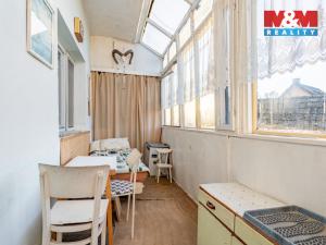 Prodej rodinného domu, Mrákotín, 84 m2