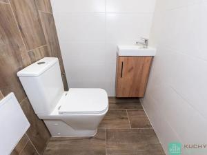 Pronájem bytu 2+1, Teplice, 28. října, 50 m2