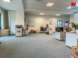 Pronájem kanceláře, Ostrava - Hrabůvka, Horní, 123 m2