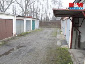 Prodej garáže, Mělník, 18 m2