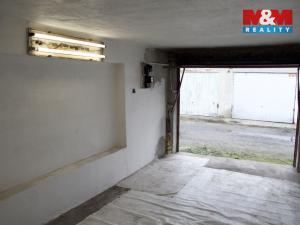 Prodej garáže, Mělník, 18 m2