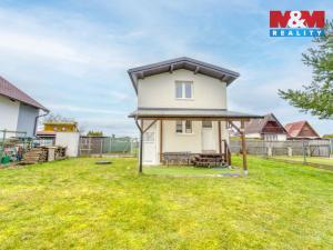 Prodej chaty, Staňkov - Krchleby, Jiráskova, 34 m2