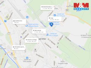 Pronájem bytu 3+1, Týniště nad Orlicí, Okružní, 70 m2