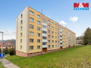 Prodej bytu 3+1, Děčín - Děčín VI-Letná, Krásnostudenecká, 67 m2