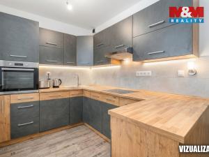 Prodej bytu 4+1, Jablonec nad Nisou, Vlaštovčí, 79 m2