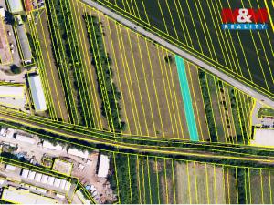 Prodej komerčního pozemku, Újezd u Brna, 1529 m2