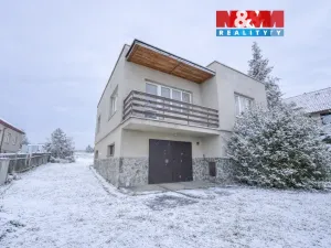 Prodej rodinného domu, Svojkovice, 94 m2