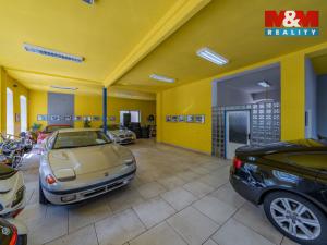 Prodej obchodního prostoru, Šarovy, 400 m2