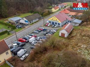 Prodej obchodního prostoru, Šarovy, 400 m2