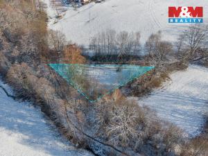 Prodej zahrady, Rožnov pod Radhoštěm, 936 m2