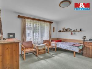 Prodej rodinného domu, Vejvanov, 85 m2