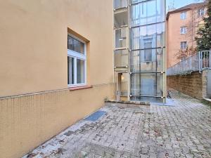 Pronájem bytu 1+kk, Praha - Bubeneč, U zeměpisného ústavu, 26 m2