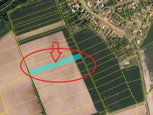 Prodej podílu pole, Kladníky, 2536 m2