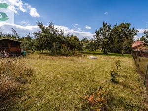 Prodej pozemku pro bydlení, Charváty, 863 m2