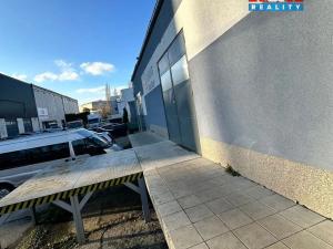 Pronájem skladu, Kladno - Dubí, Libušina, 350 m2
