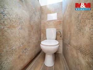 Pronájem rodinného domu, Rokycany - Plzeňské Předměstí, Madlonova, 64 m2