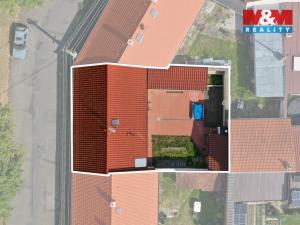 Pronájem rodinného domu, Rokycany - Plzeňské Předměstí, Madlonova, 64 m2