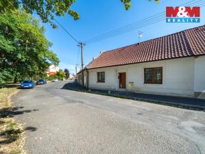 Pronájem rodinného domu, Rokycany - Plzeňské Předměstí, Madlonova, 64 m2