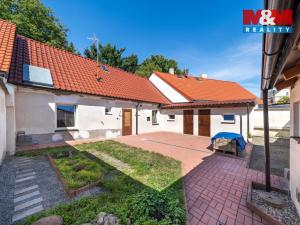 Pronájem rodinného domu, Rokycany - Plzeňské Předměstí, Madlonova, 64 m2