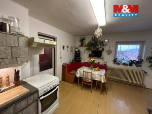 Pronájem bytu 2+1, Děčín - Děčín IV-Podmokly, Teplická, 66 m2