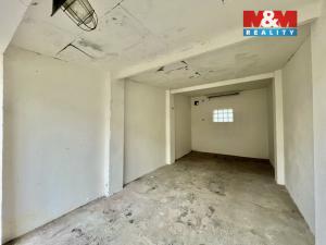 Prodej garáže, Děčín, Růžová, 20 m2