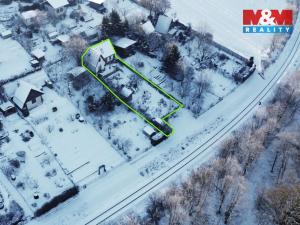 Prodej chaty, Nové Město na Moravě - Pohledec, 80 m2