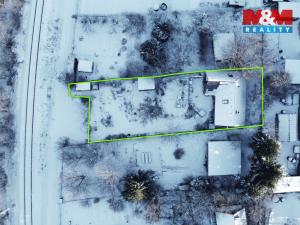 Prodej chaty, Nové Město na Moravě - Pohledec, 80 m2