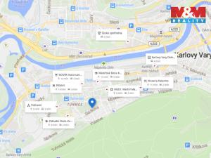 Prodej bytu 4+1, Karlovy Vary, Sládkova, 94 m2