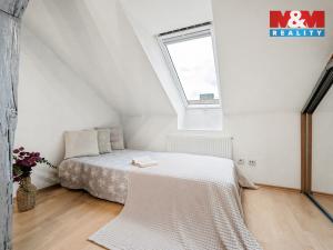 Prodej bytu 4+kk, Praha - Smíchov, Vltavská, 126 m2