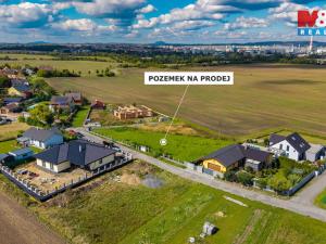 Prodej pozemku pro bydlení, Mladá Boleslav - Jemníky, 1740 m2
