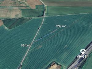 Prodej podílu pole, Nedakonice, 510 m2