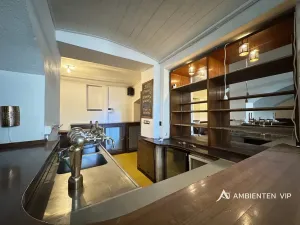 Pronájem restaurace, Brno, Veveří, 102 m2