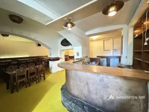 Pronájem restaurace, Brno, Veveří, 102 m2