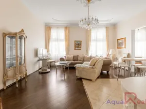 Pronájem bytu 4+kk, Karlovy Vary, Zeyerova, 124 m2