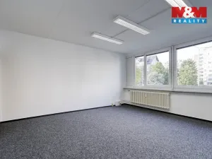 Pronájem kanceláře, Plzeň, alej Svobody, 22 m2
