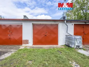 Prodej garáže, Varnsdorf, 23 m2