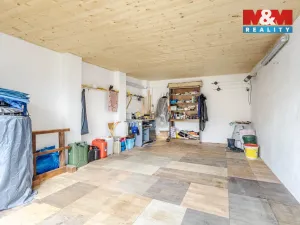 Prodej garáže, Varnsdorf, 23 m2